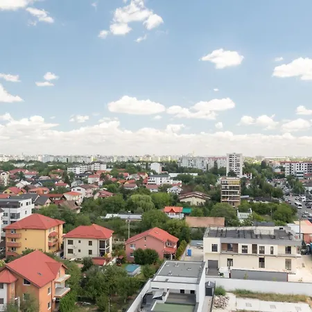 Spring Apartment 1100 아파트 부쿠레슈티