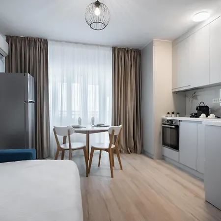 Spring Apartment 1100 부쿠레슈티