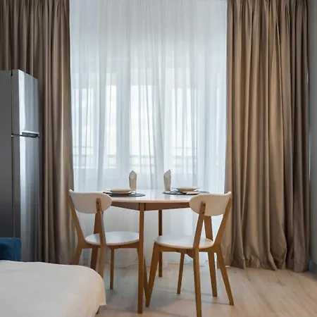 Spring Apartment 1100 부쿠레슈티