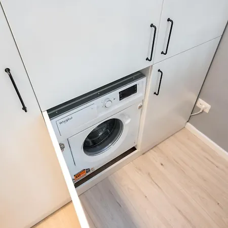 Spring Apartment 1100 Daire *