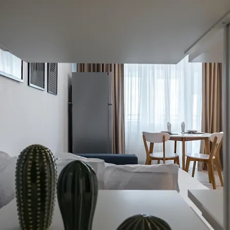 Spring Apartment 1100 Daire
