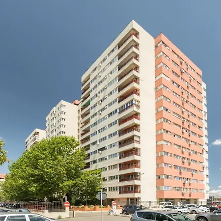 Spring Apartment 1100 Daire *