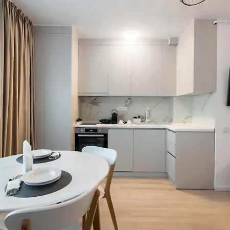 Daire Spring Apartment 1100 Bükreş
