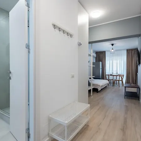 Spring Apartment 1100 *